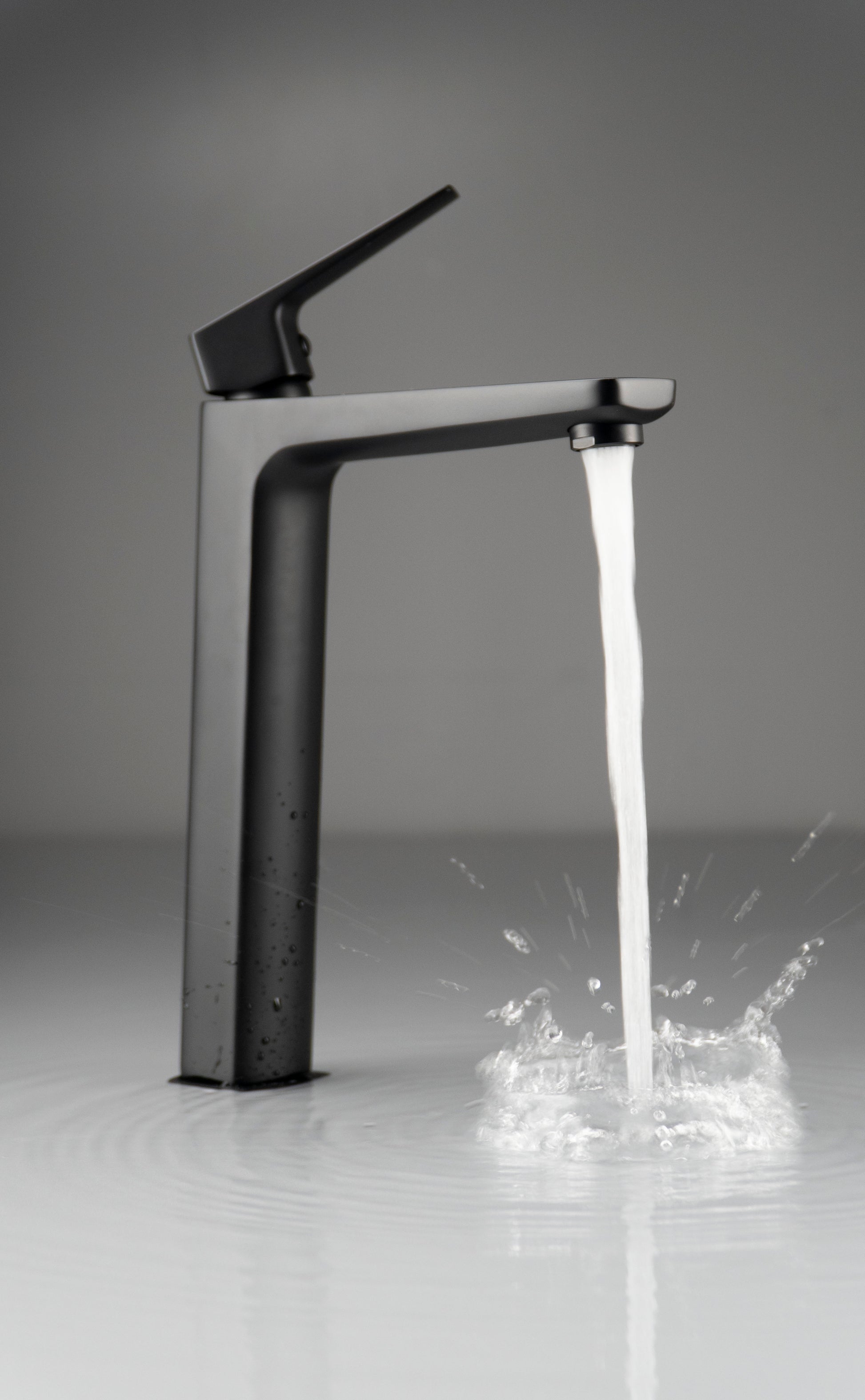 Washbasin tap, tall