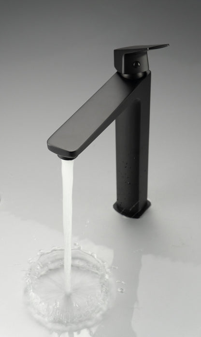 Washbasin tap, tall
