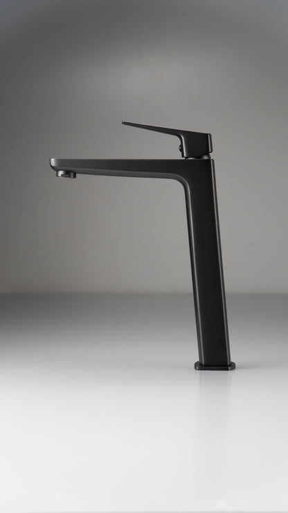 Washbasin tap, tall