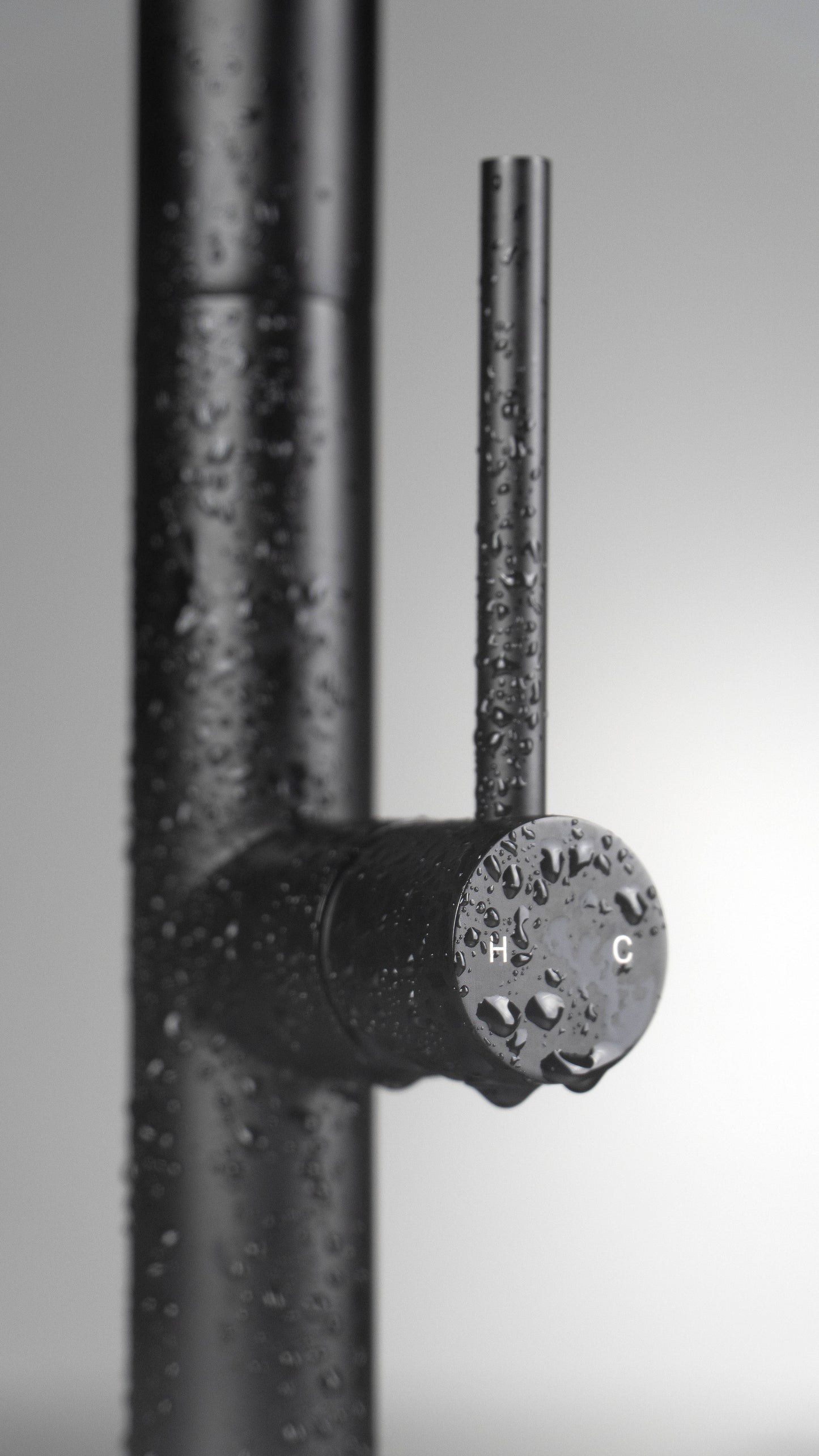 Kitchen tap, with pull-out spout - 2 stream types