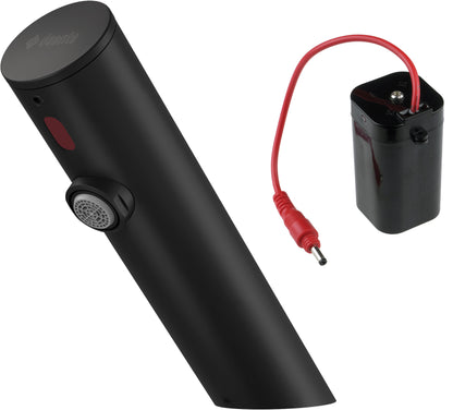 Washbasin tap, contactless, without temperature control - 4xAA