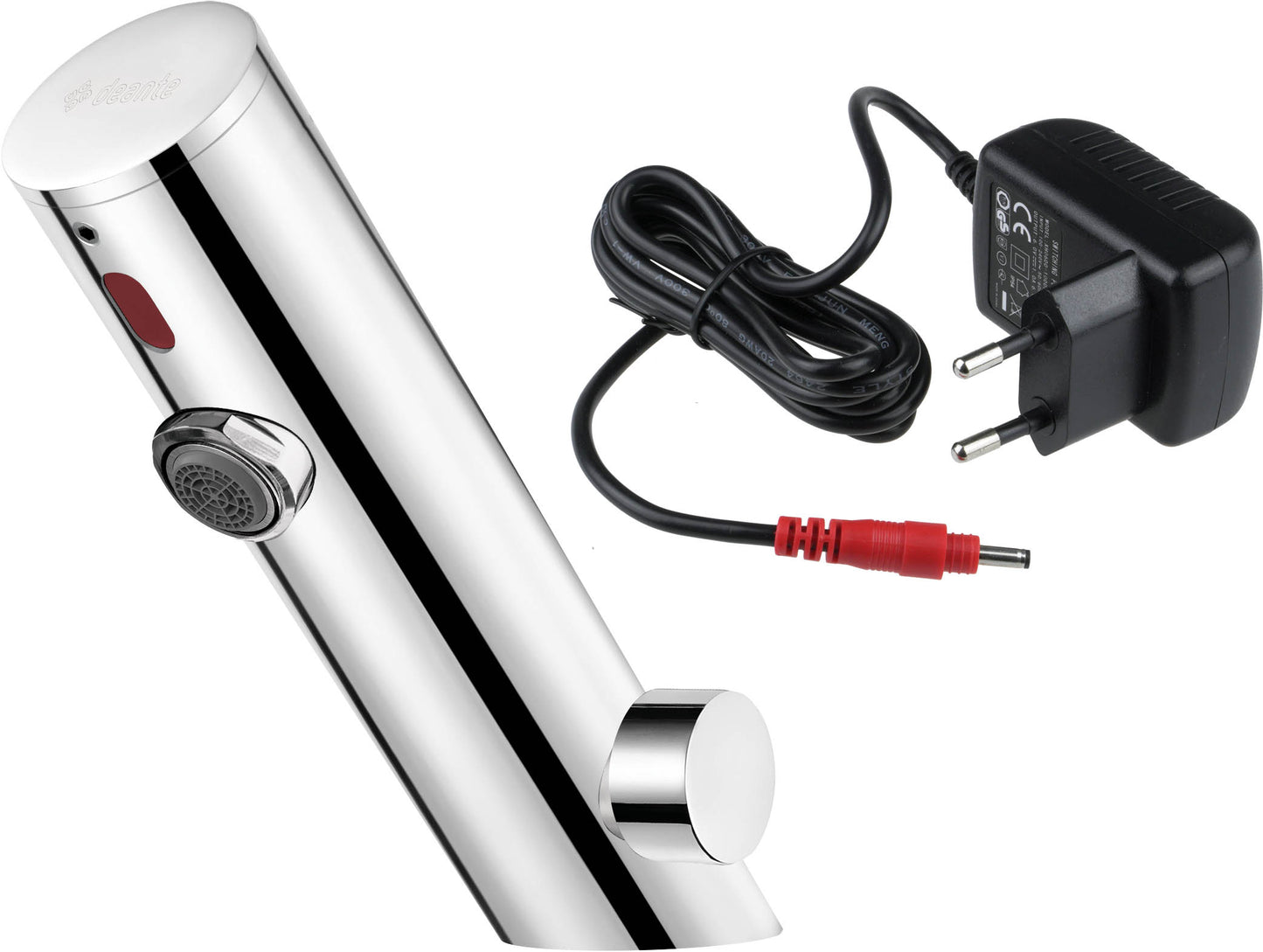 Washbasin tap, contactless, with temperature control - 230/6V