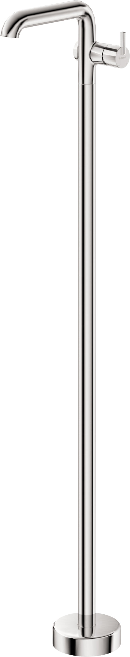 Washbasin tap, freestanding