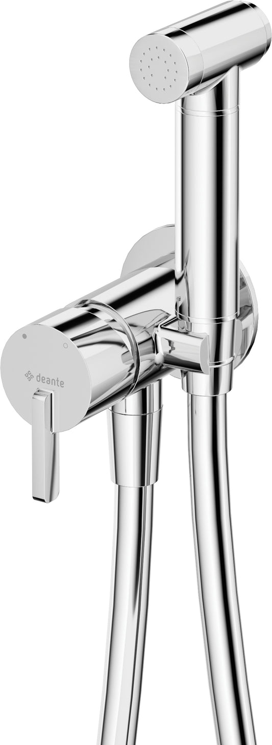 Bidet tap, concealed