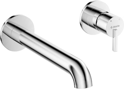Washbasin tap, concealed