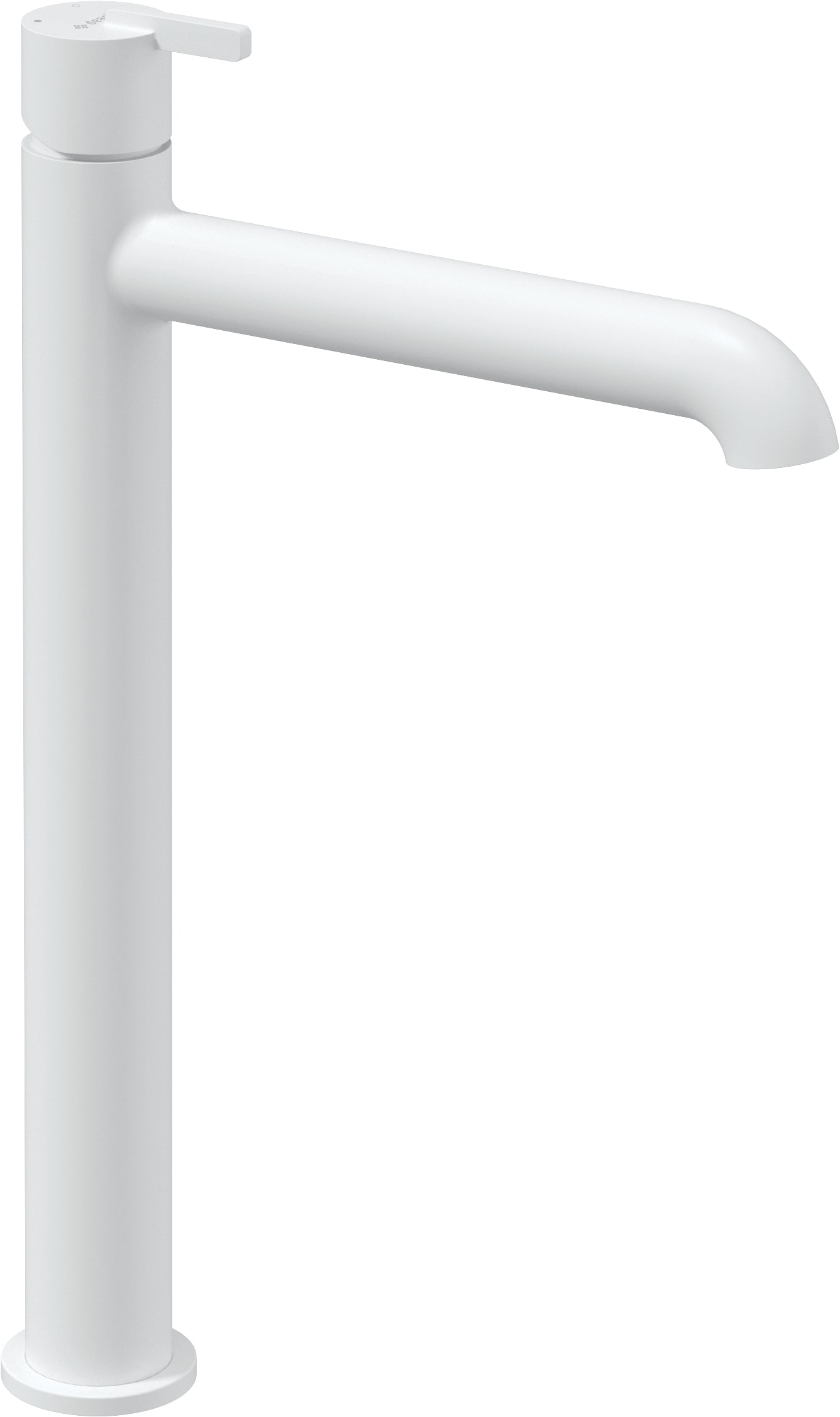 Washbasin tap, tall
