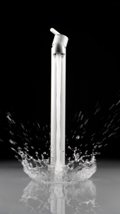 Washbasin tap, tall