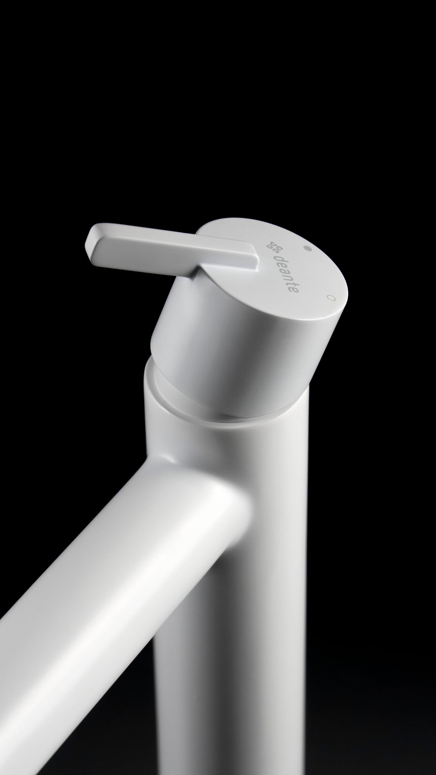 Washbasin tap, tall