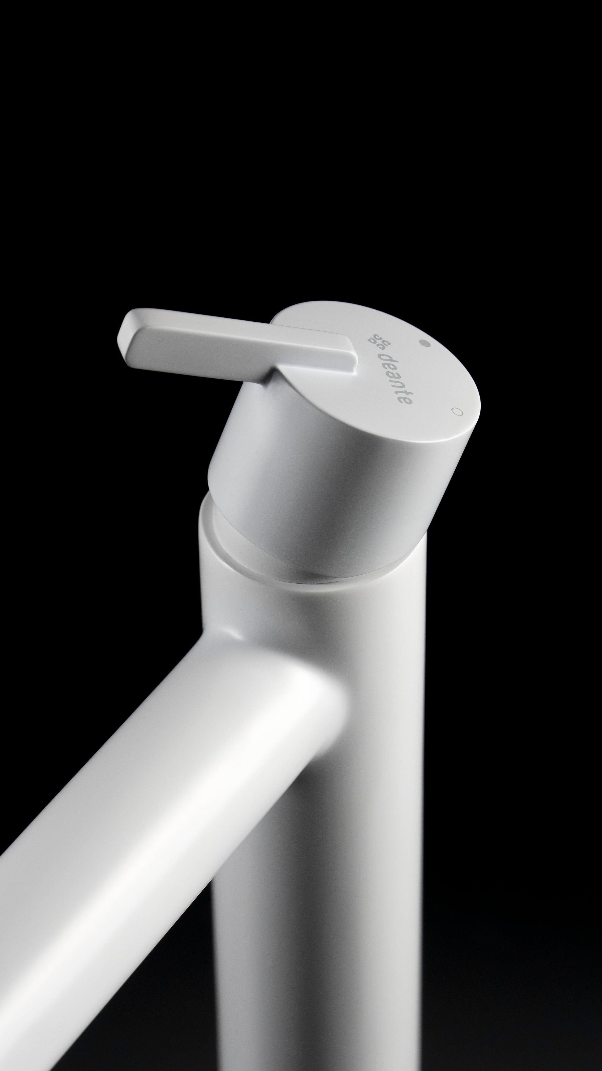 Washbasin tap, tall