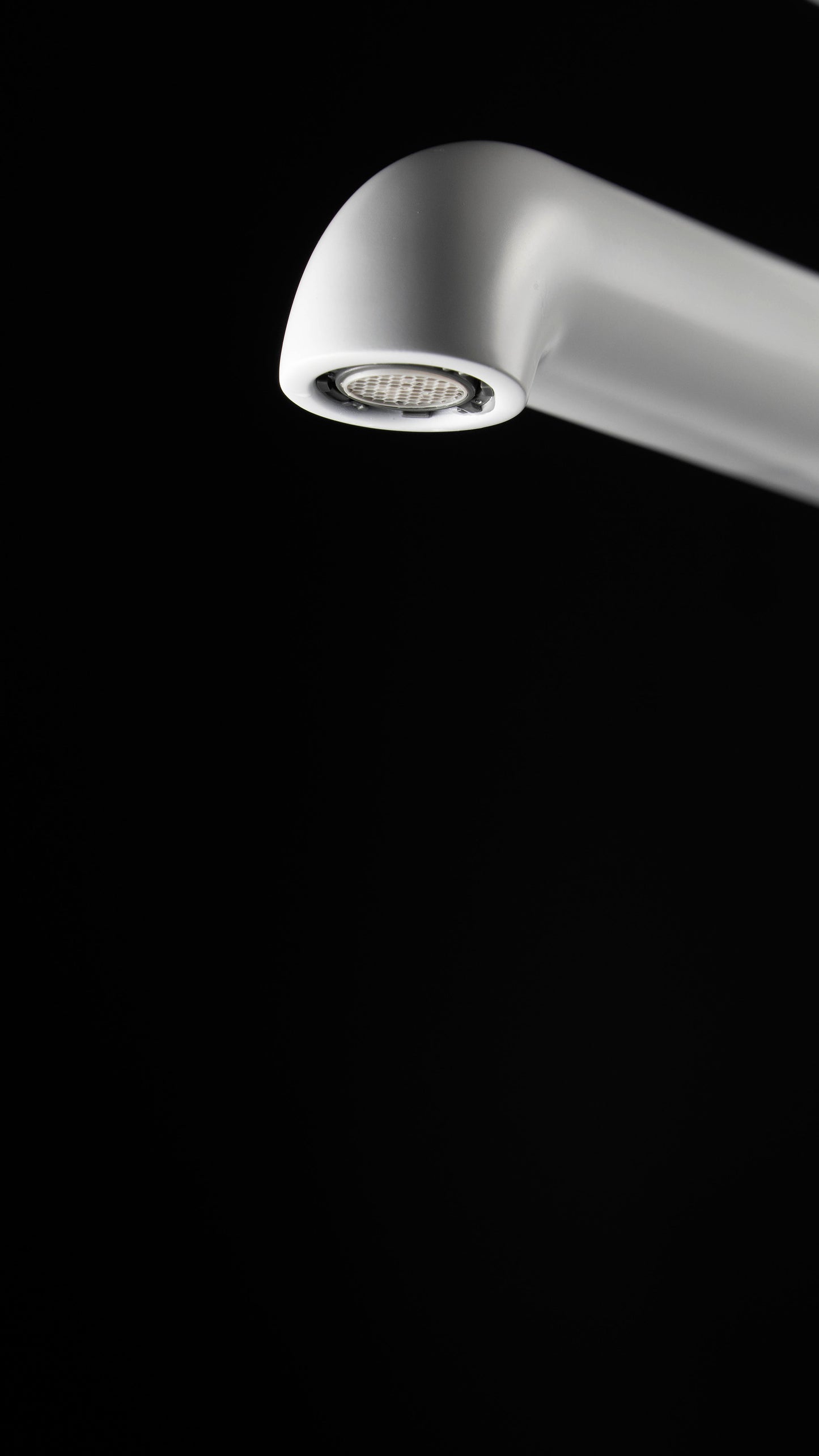 Washbasin tap, tall
