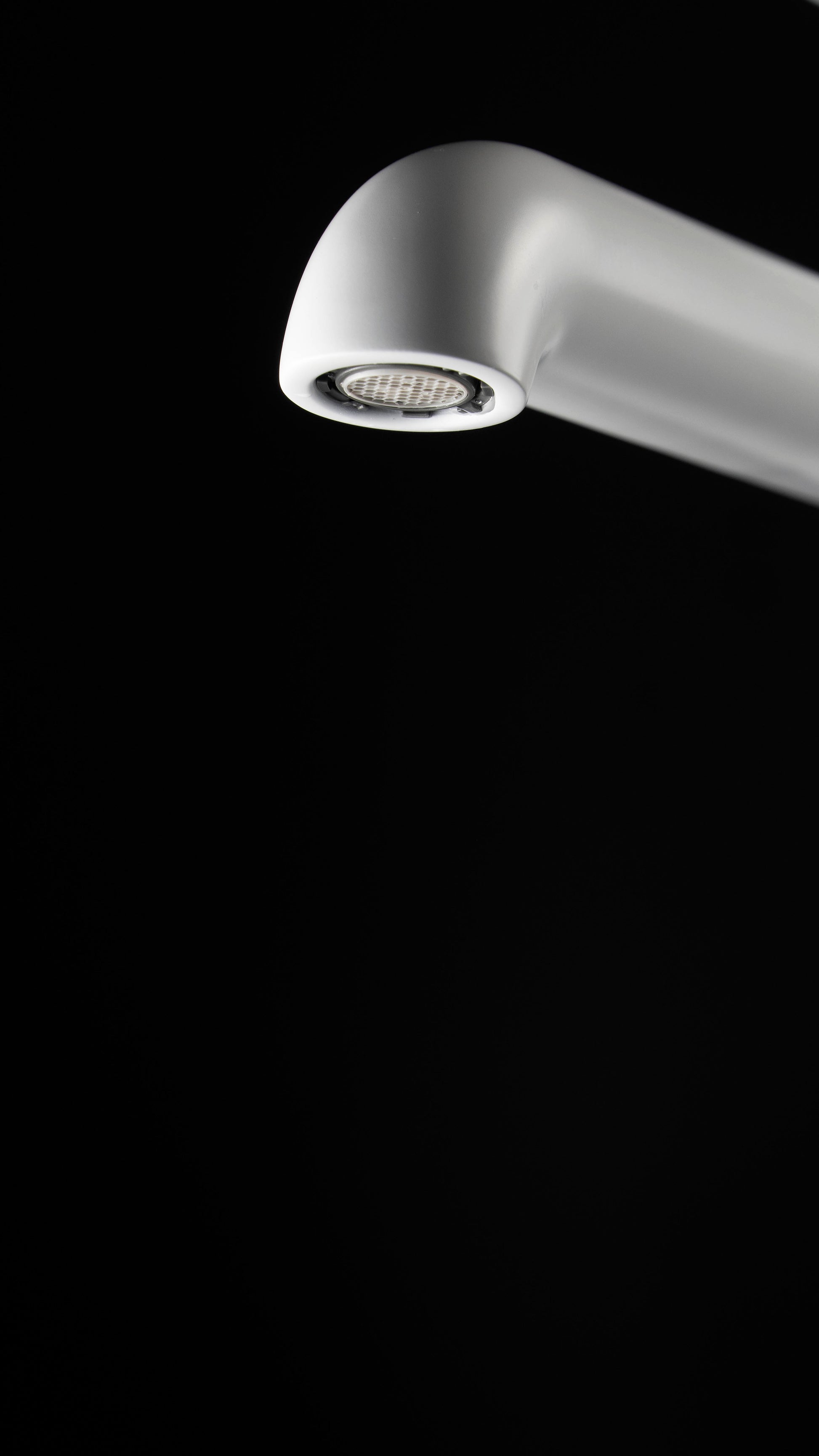 Washbasin tap, tall