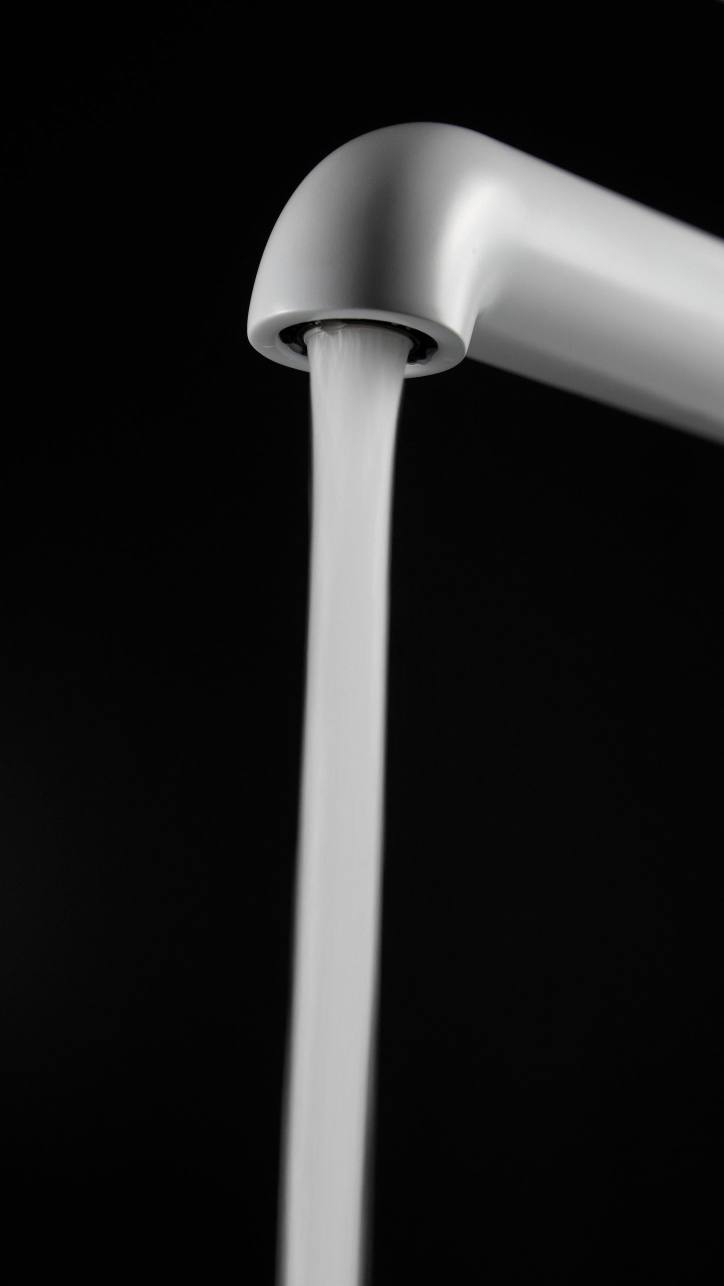 Washbasin tap, tall