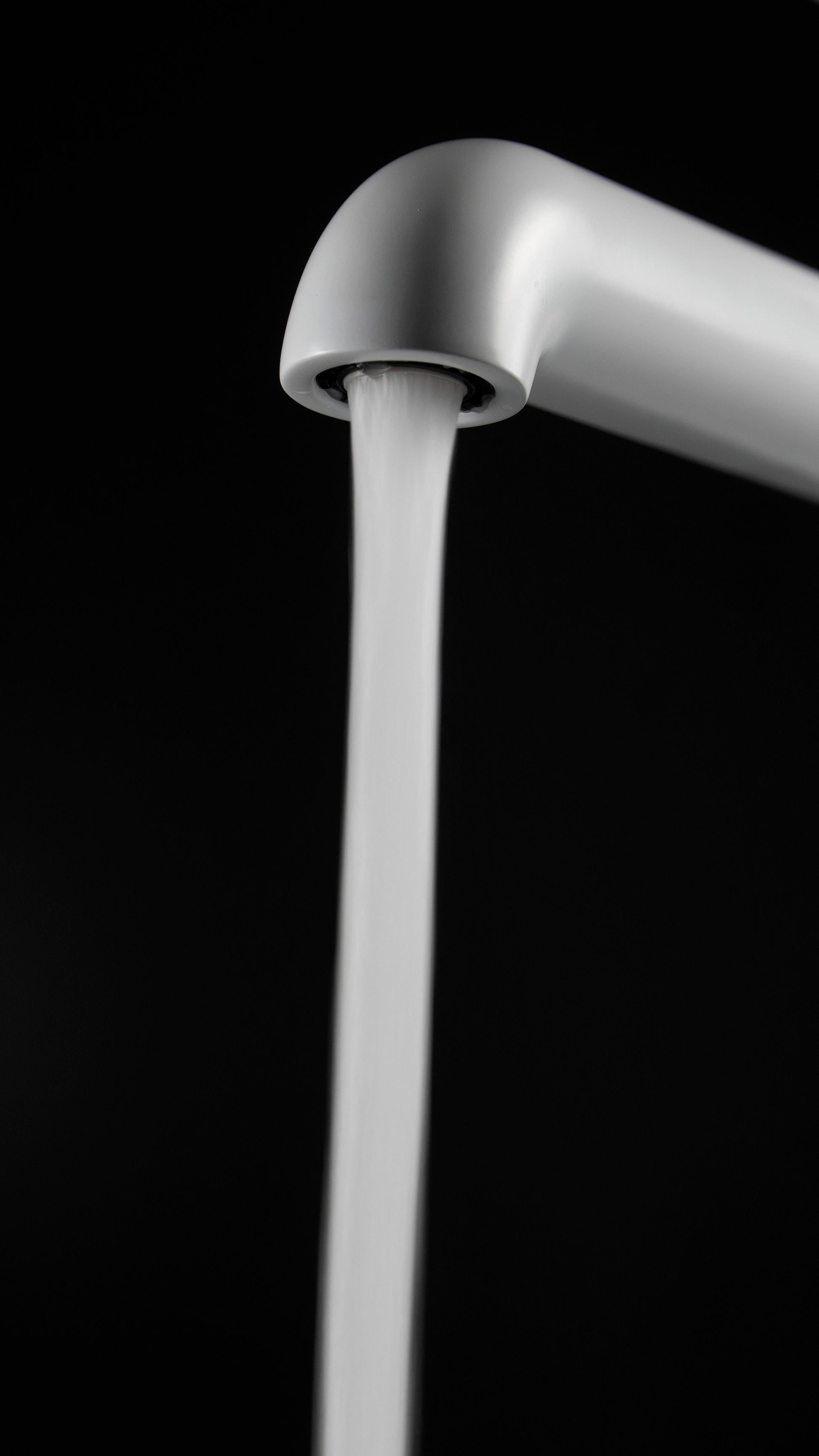 Washbasin tap, tall