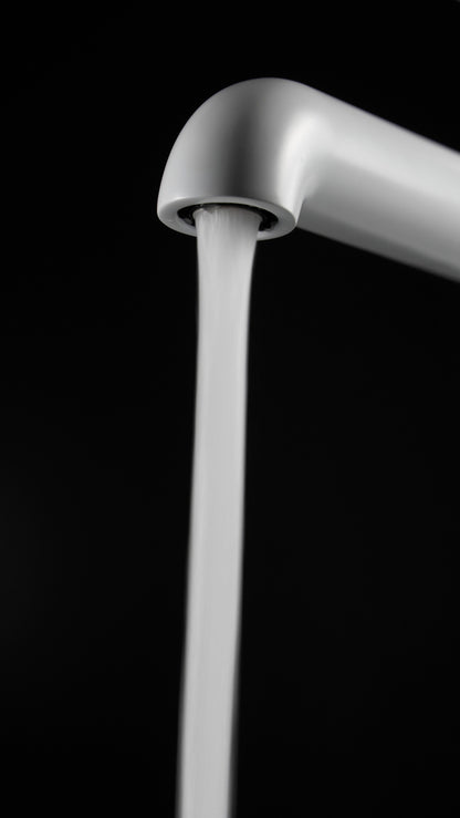 Washbasin tap, tall