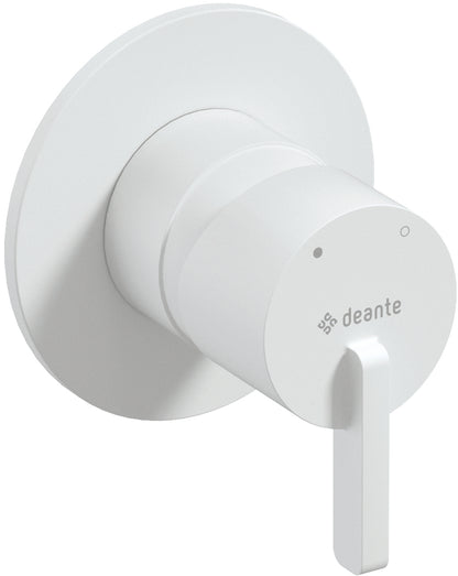 Shower mixer, concealed, without shower switch