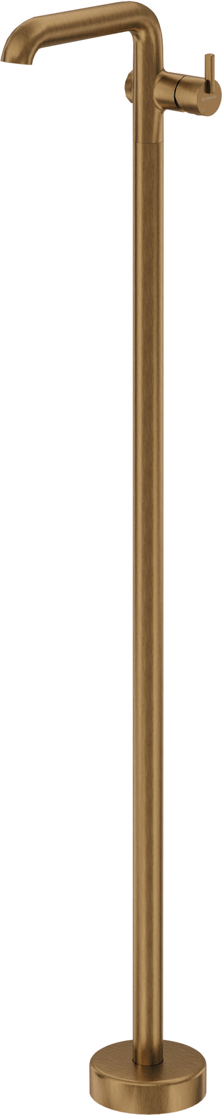 Washbasin tap, freestanding