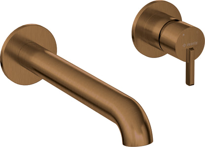Washbasin tap, concealed