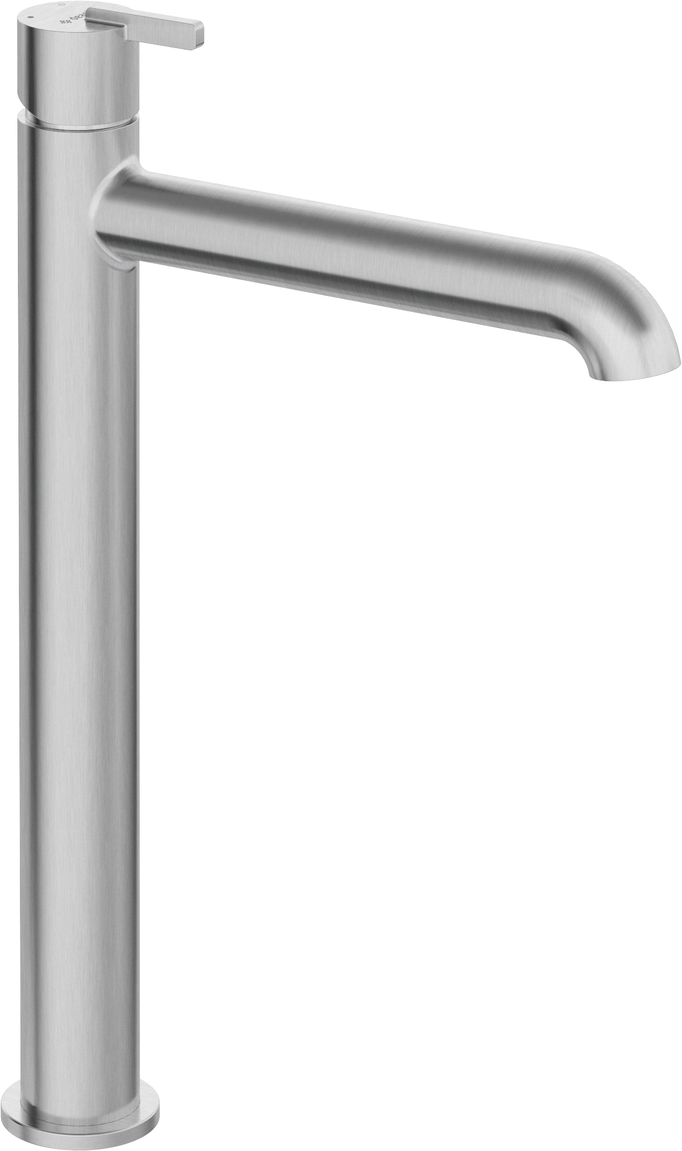 Washbasin tap, tall