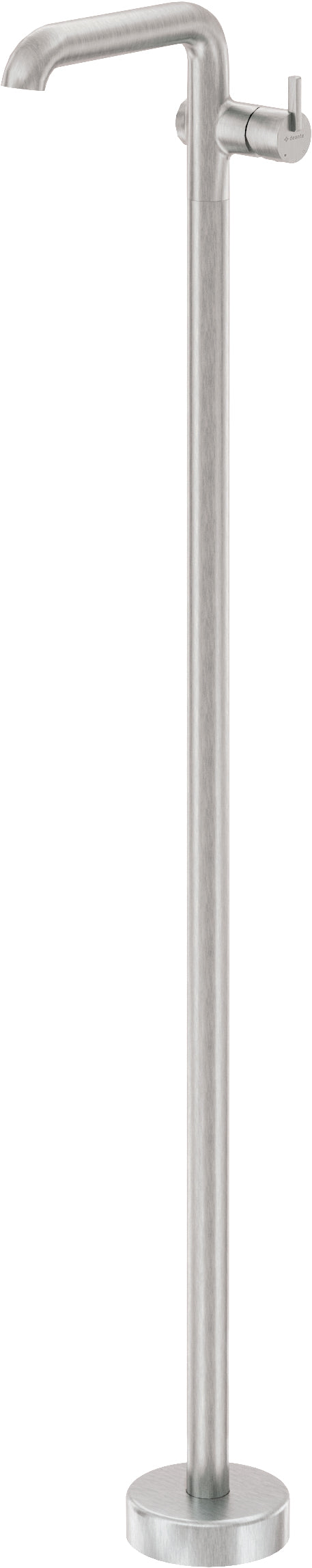 Washbasin tap, freestanding