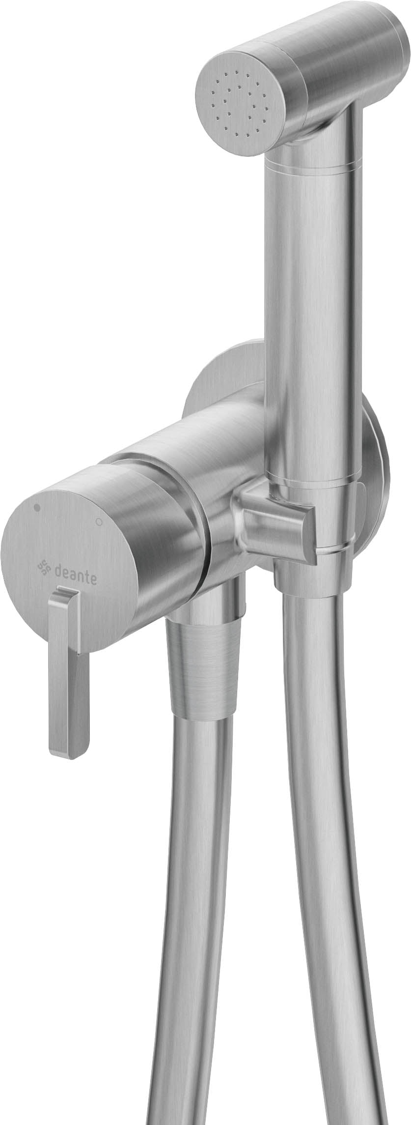 Bidet tap, concealed, with bidetta hand shower