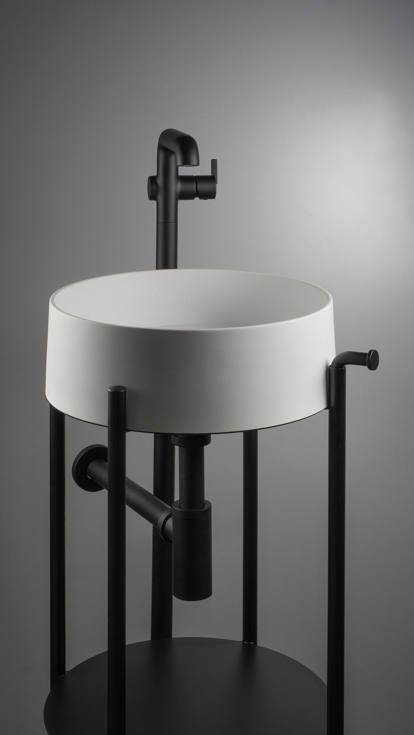Granite washbasin, countertop
