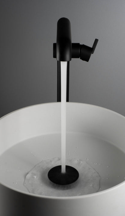 Washbasin tap, freestanding