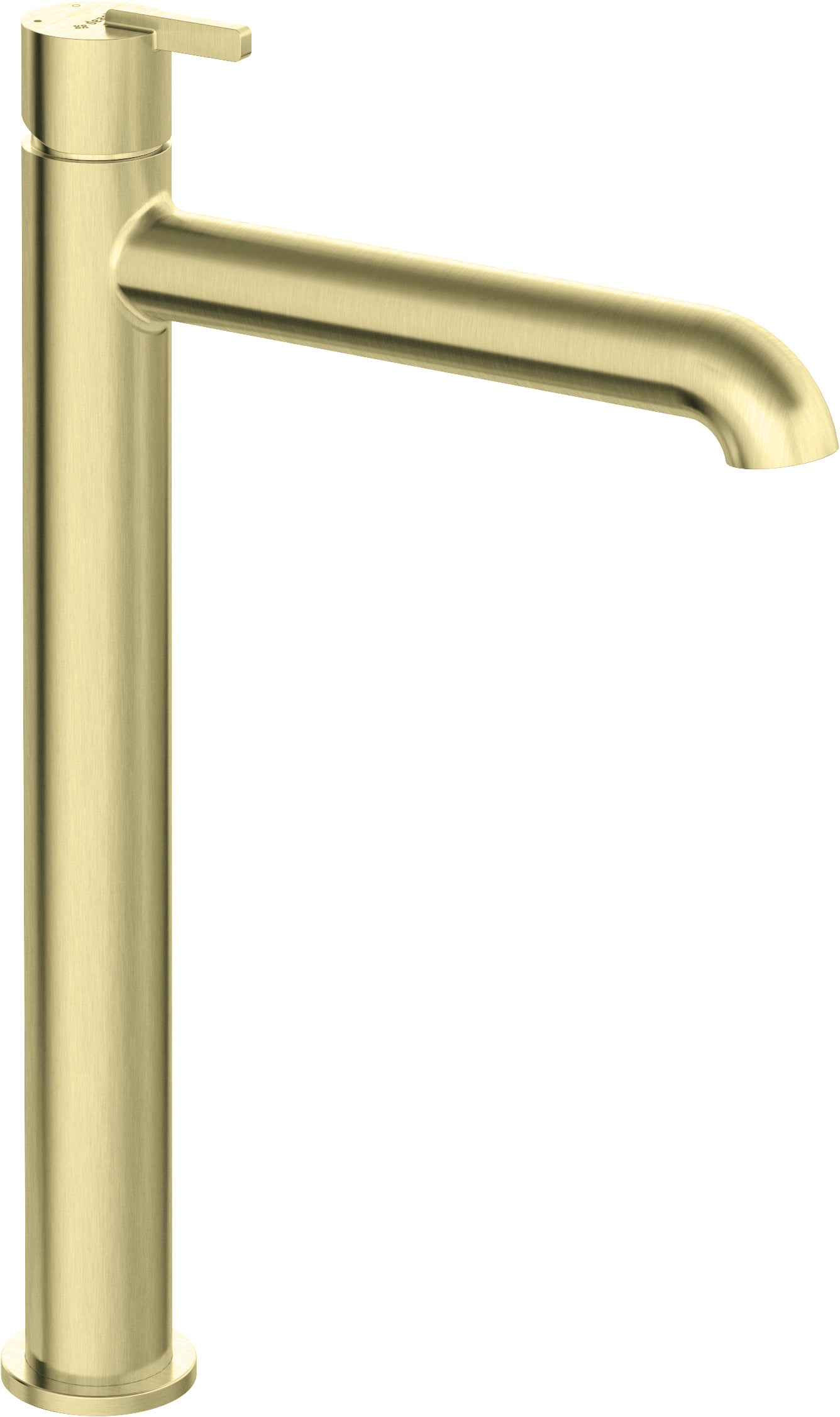 Washbasin tap, tall
