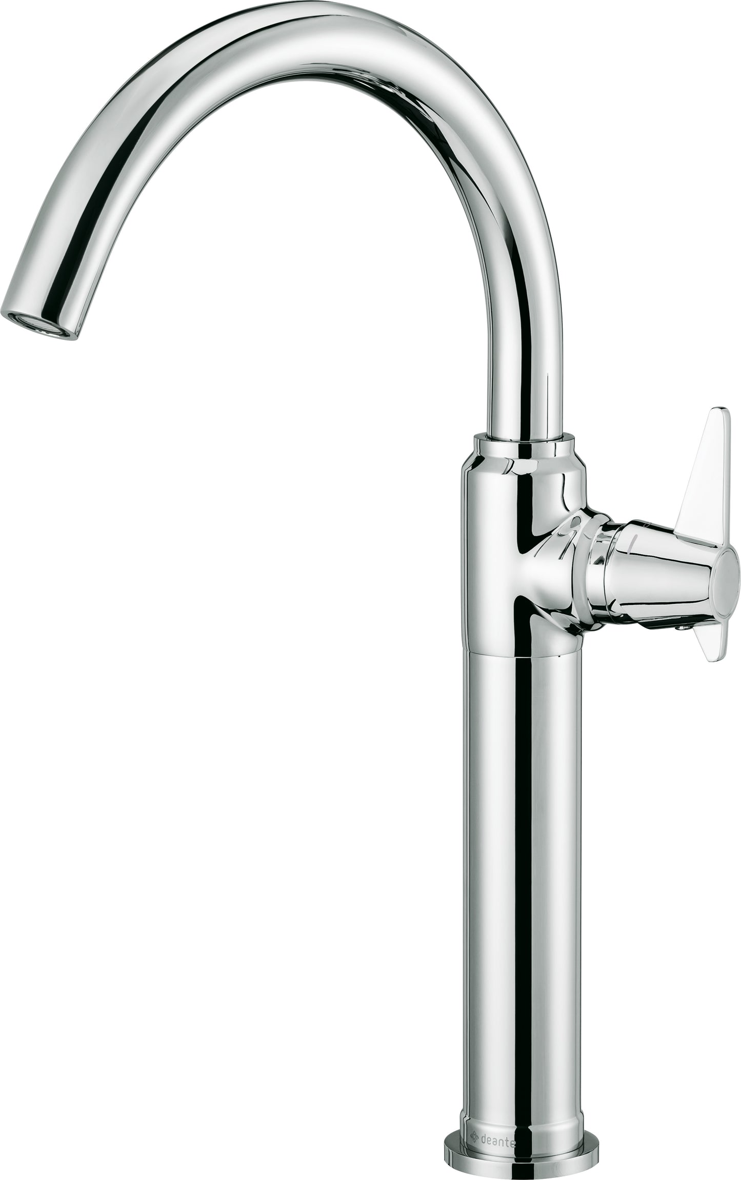Washbasin tap, tall