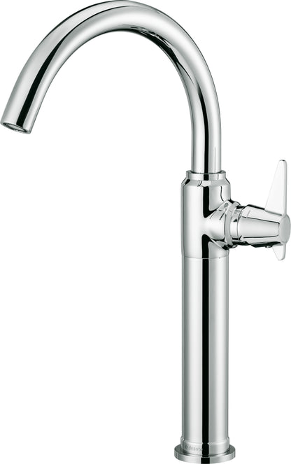 Washbasin tap, tall