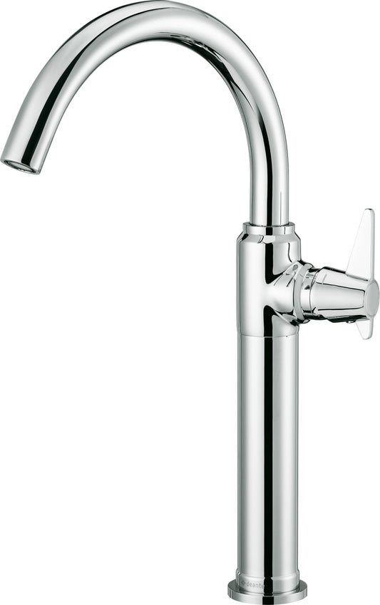 Washbasin tap, tall