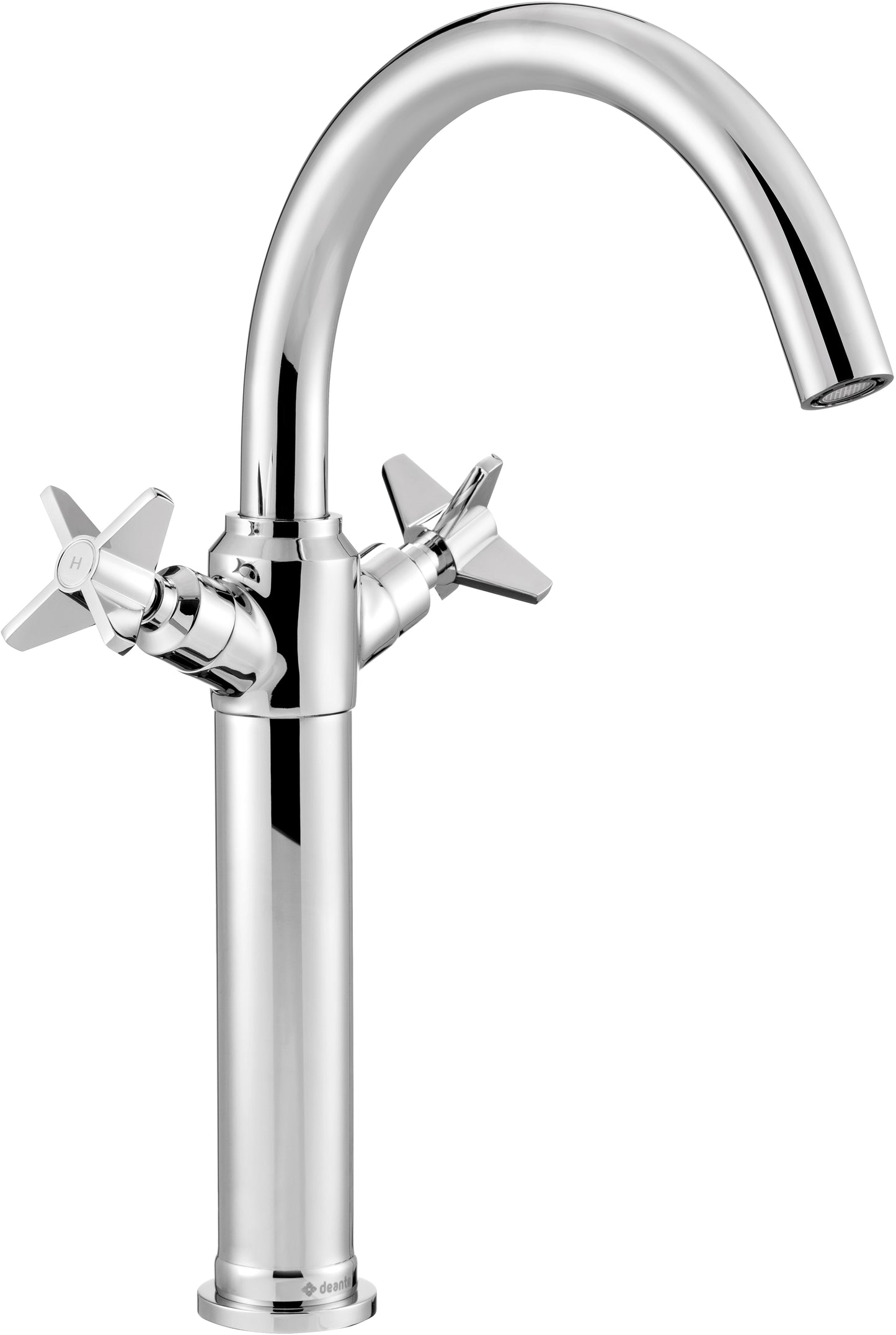 Washbasin tap, tall