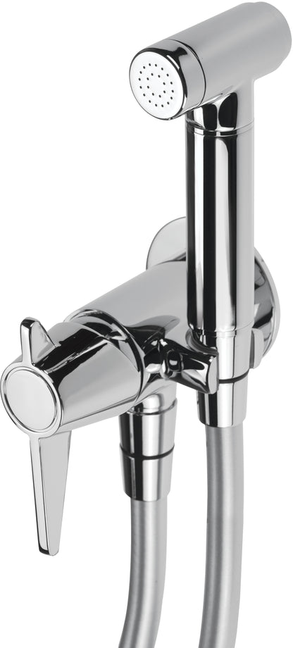 Bidet tap, concealed, with bidetta hand shower