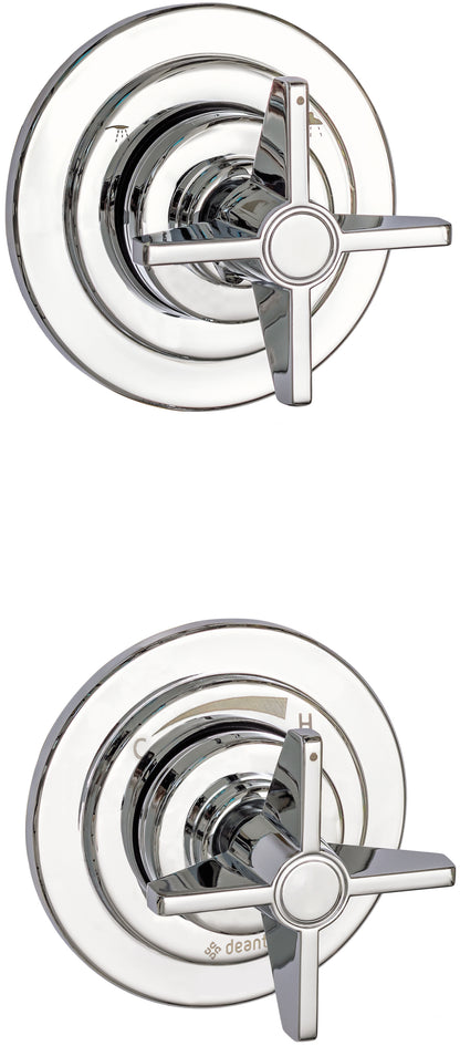 Shower mixer, concealed, with shower switch