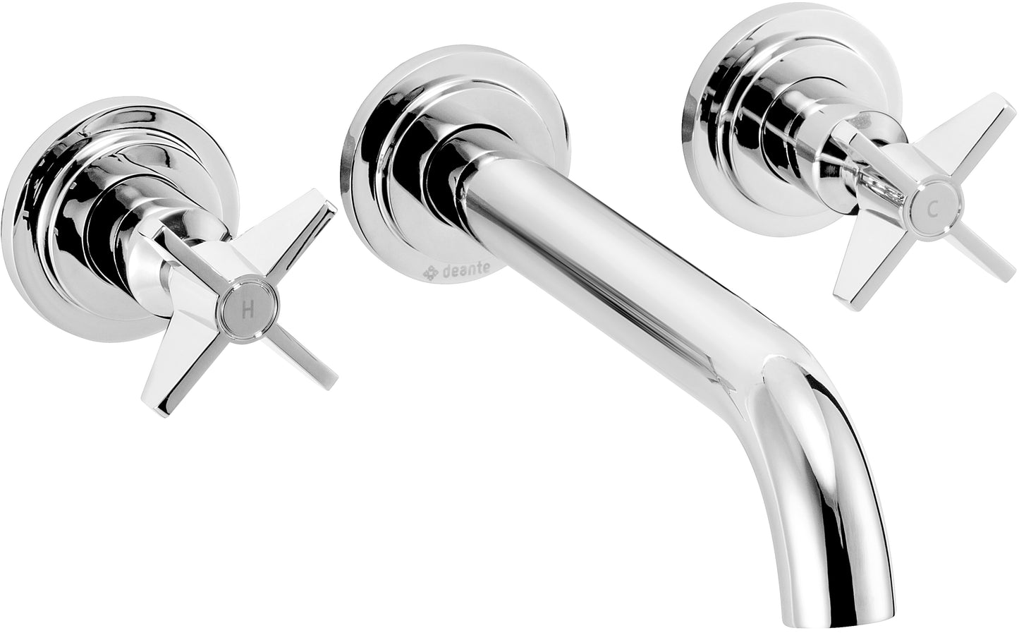 Washbasin tap, concealed