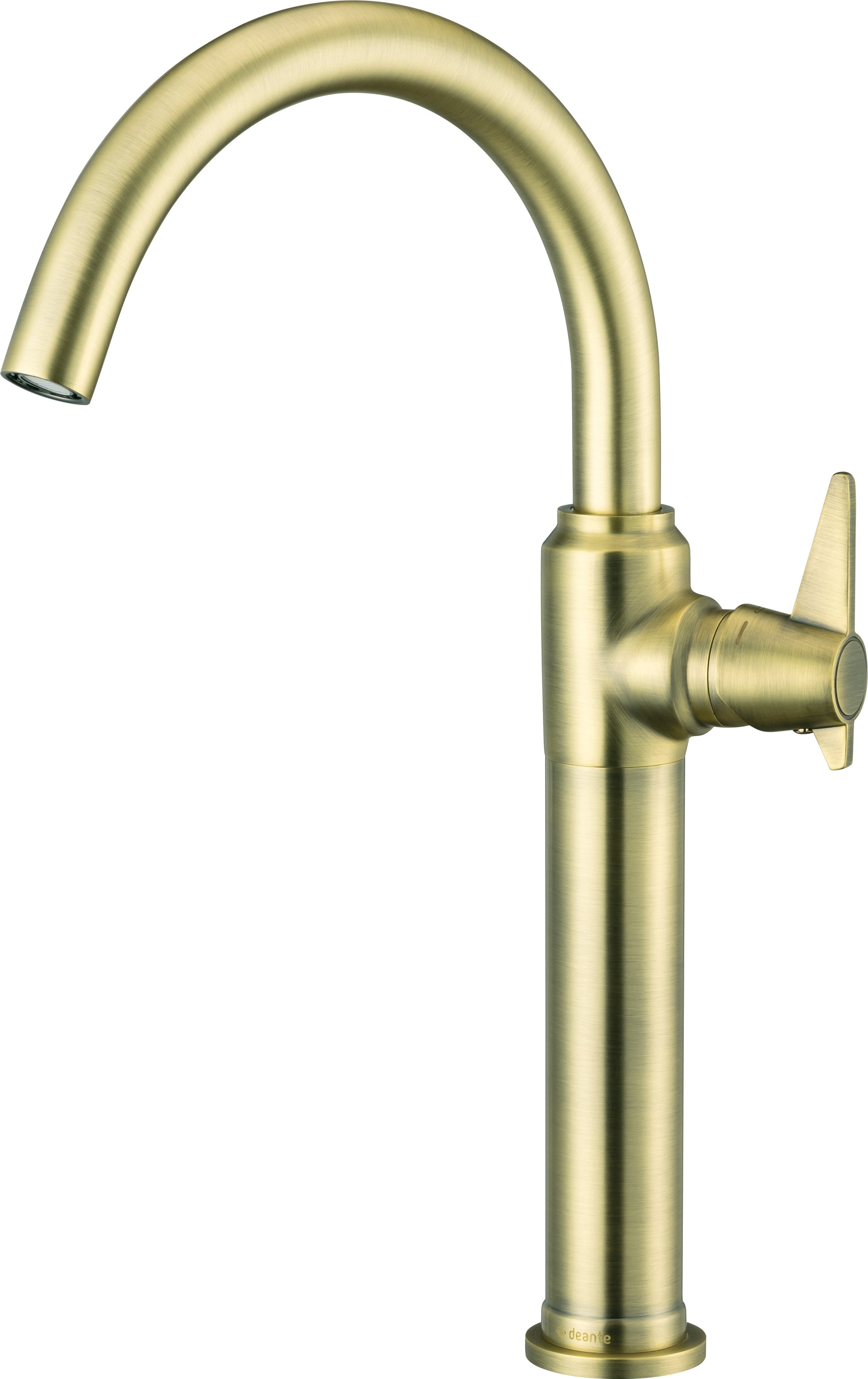 Washbasin tap, tall