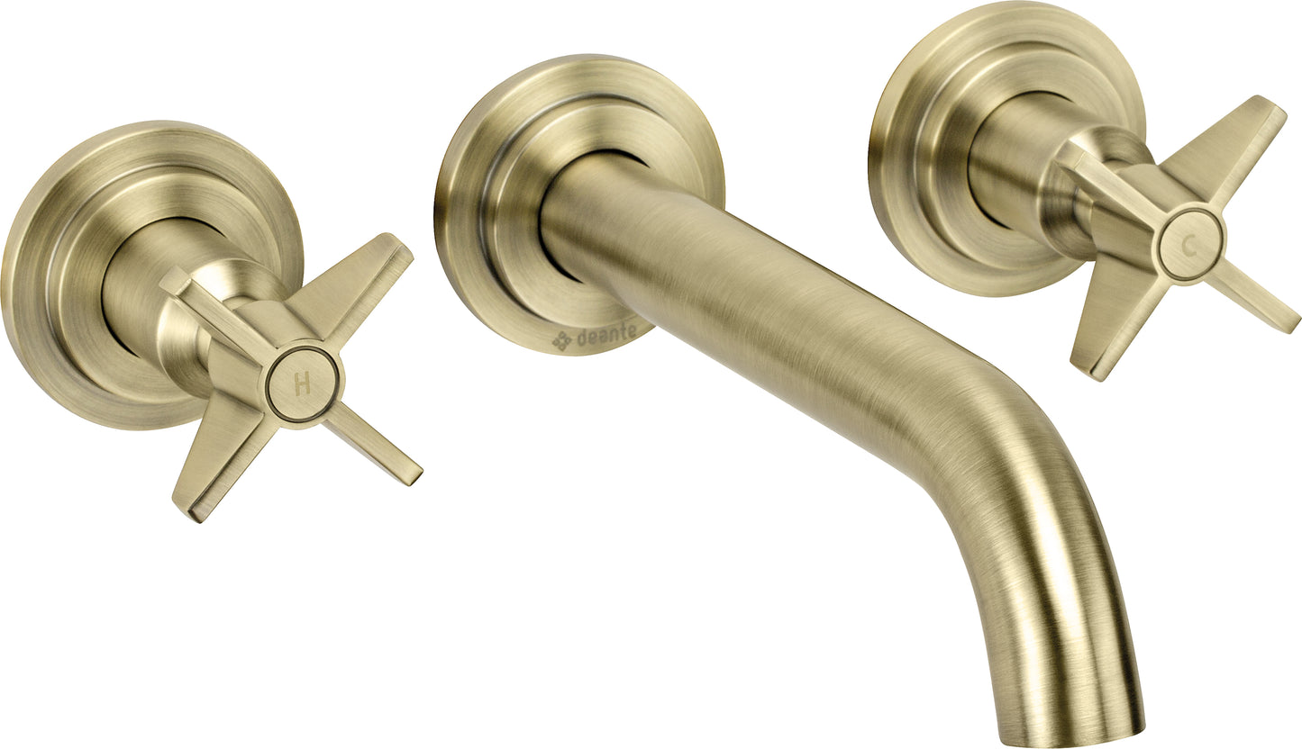 Washbasin tap, concealed