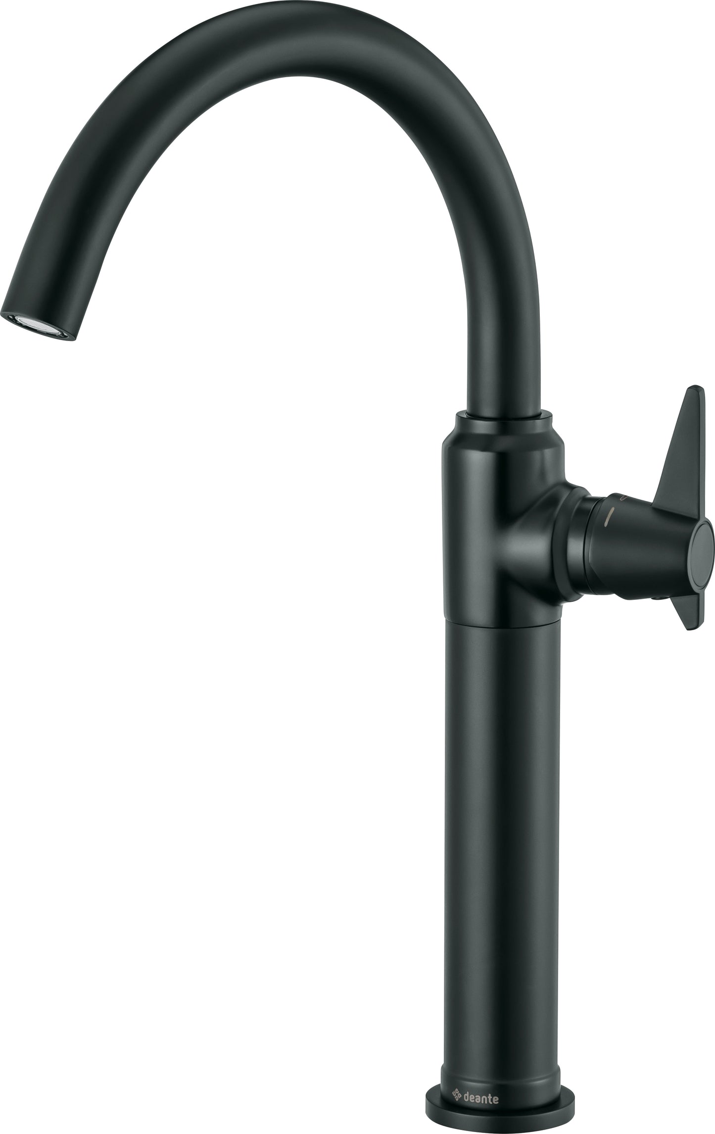 Washbasin tap, tall