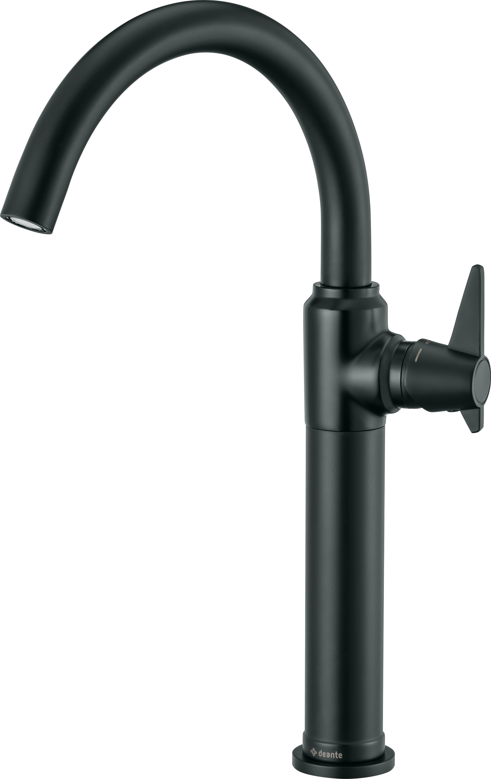 Washbasin tap, tall