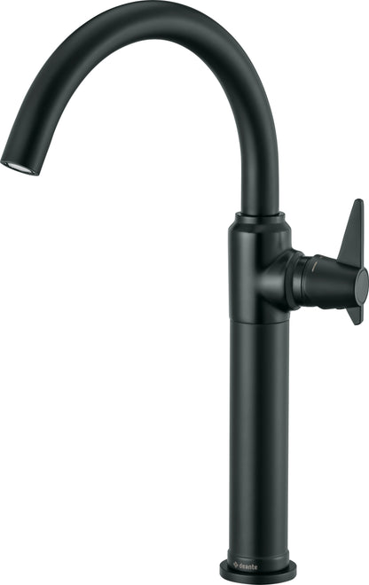 Washbasin tap, tall