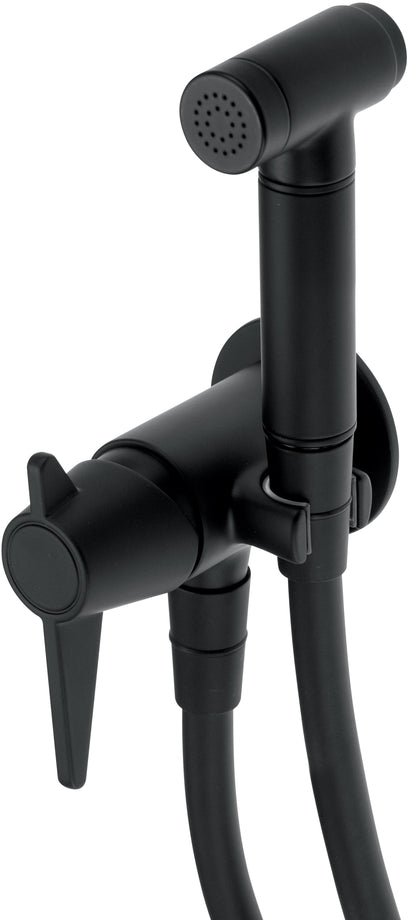 Bidet tap, concealed, with bidetta hand shower