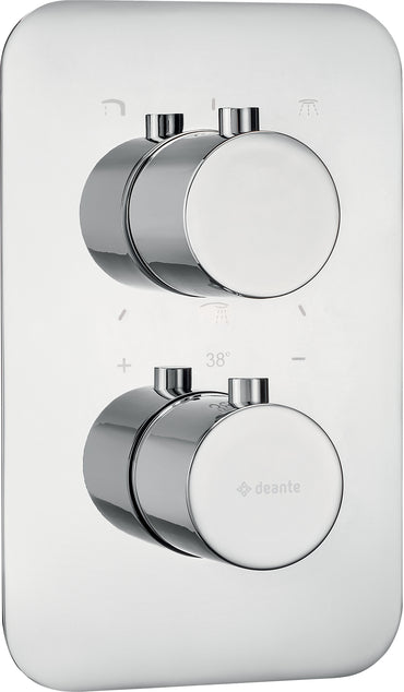 External element, for thermostatic BOX