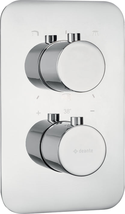 External element, for thermostatic BOX