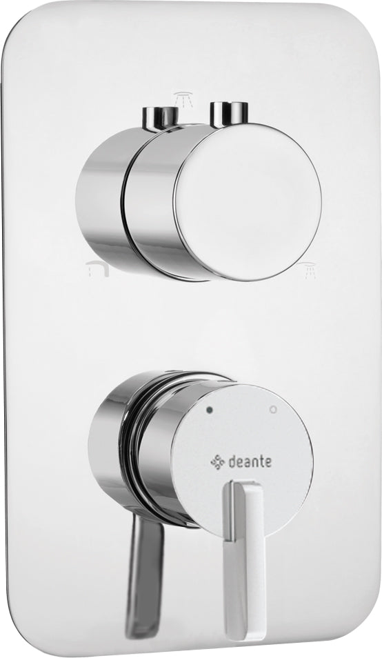 External element, for mixer BOX