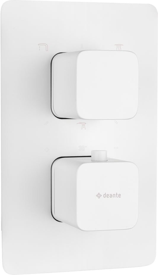 External element, for thermostatic BOX