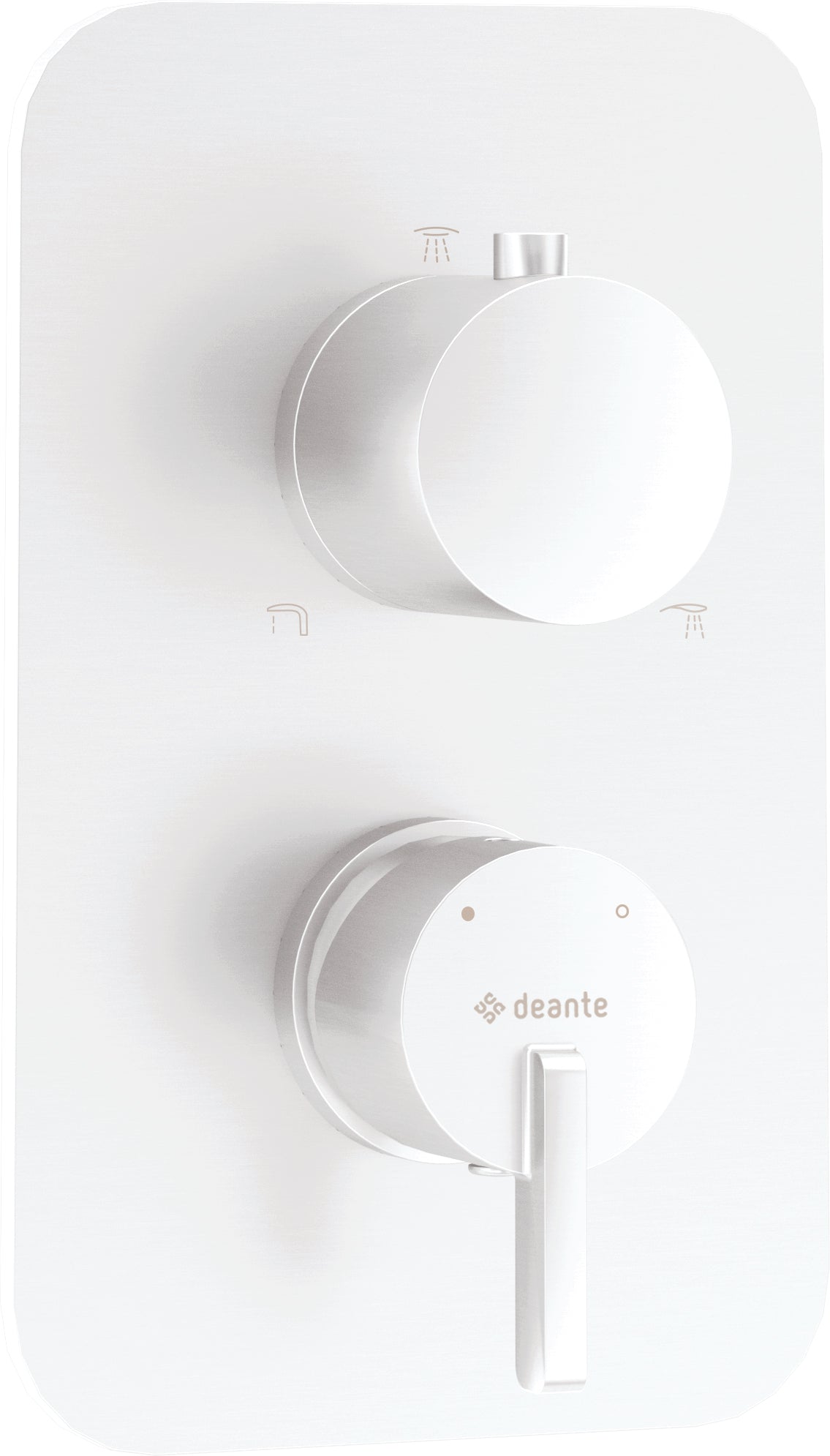 External element, for mixer BOX