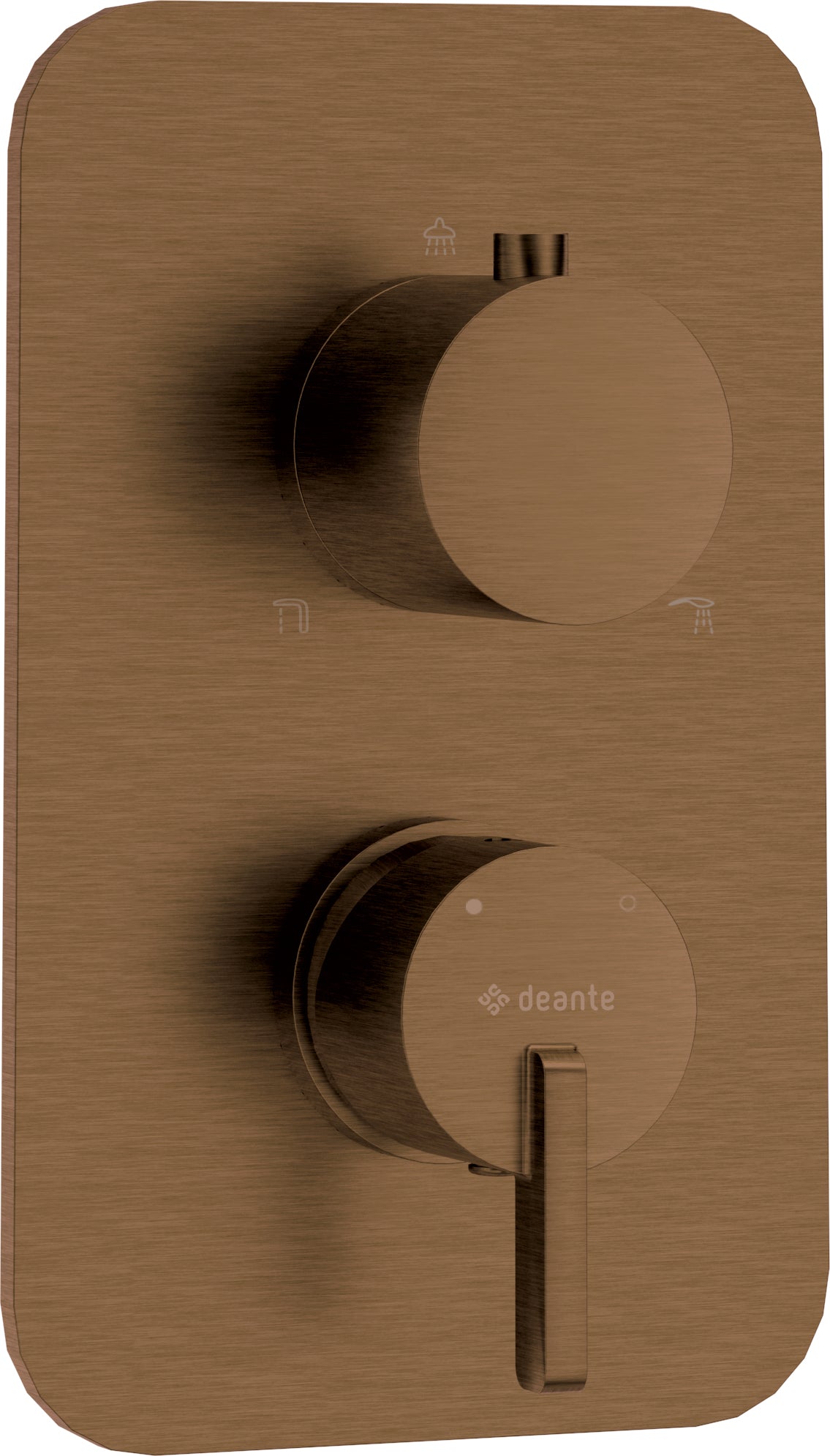 External element, for mixer BOX