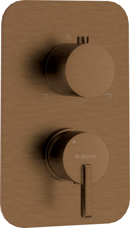 External element, for mixer BOX