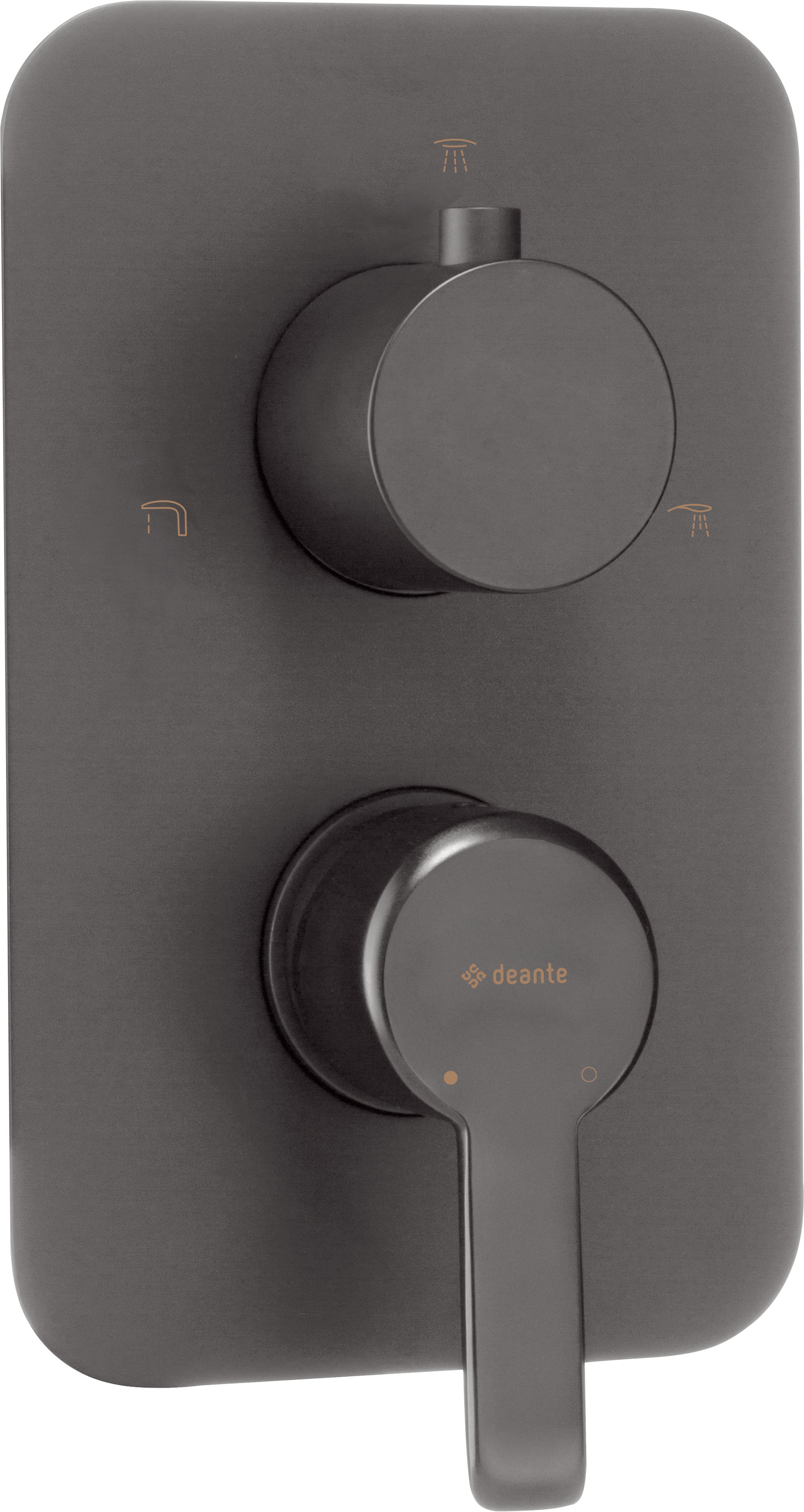 External element, for mixer BOX