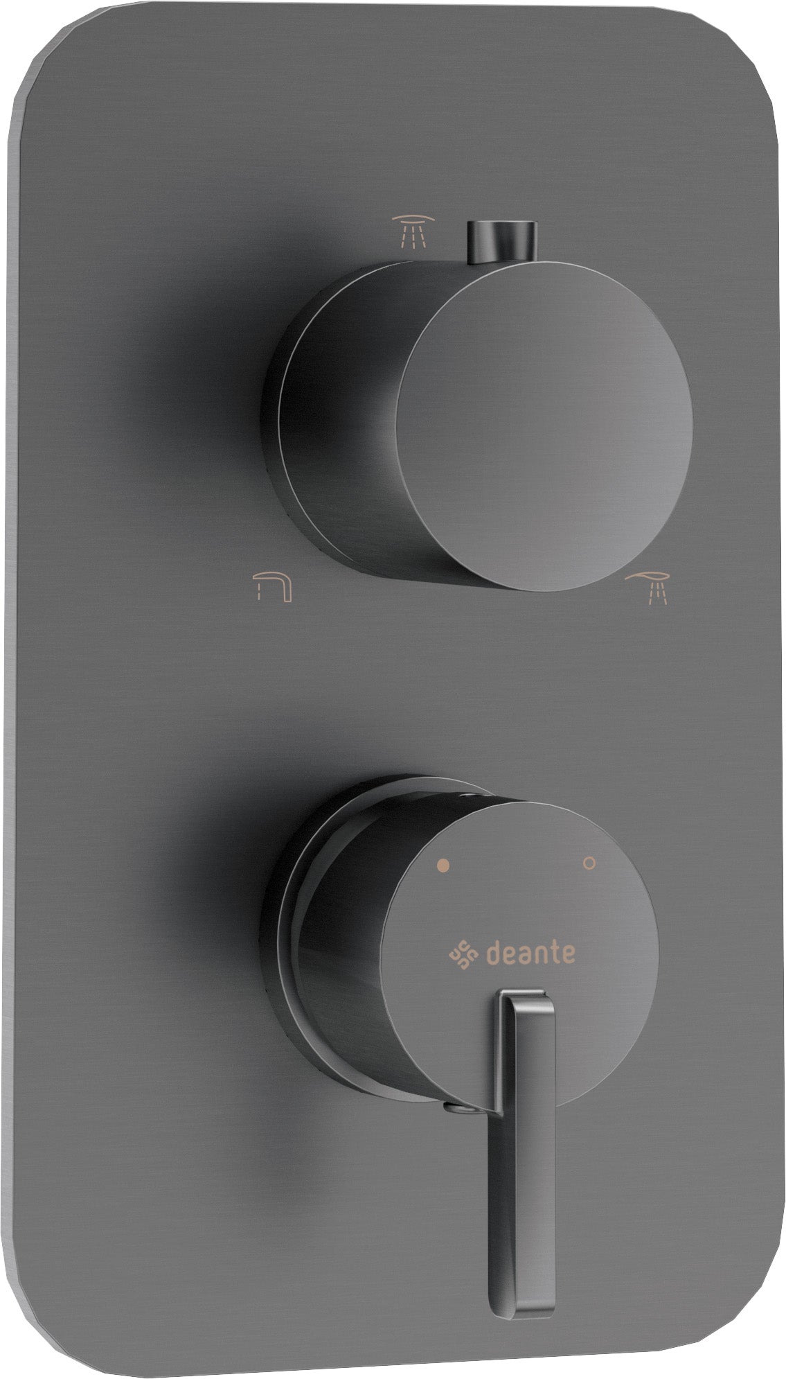 External element, for mixer BOX