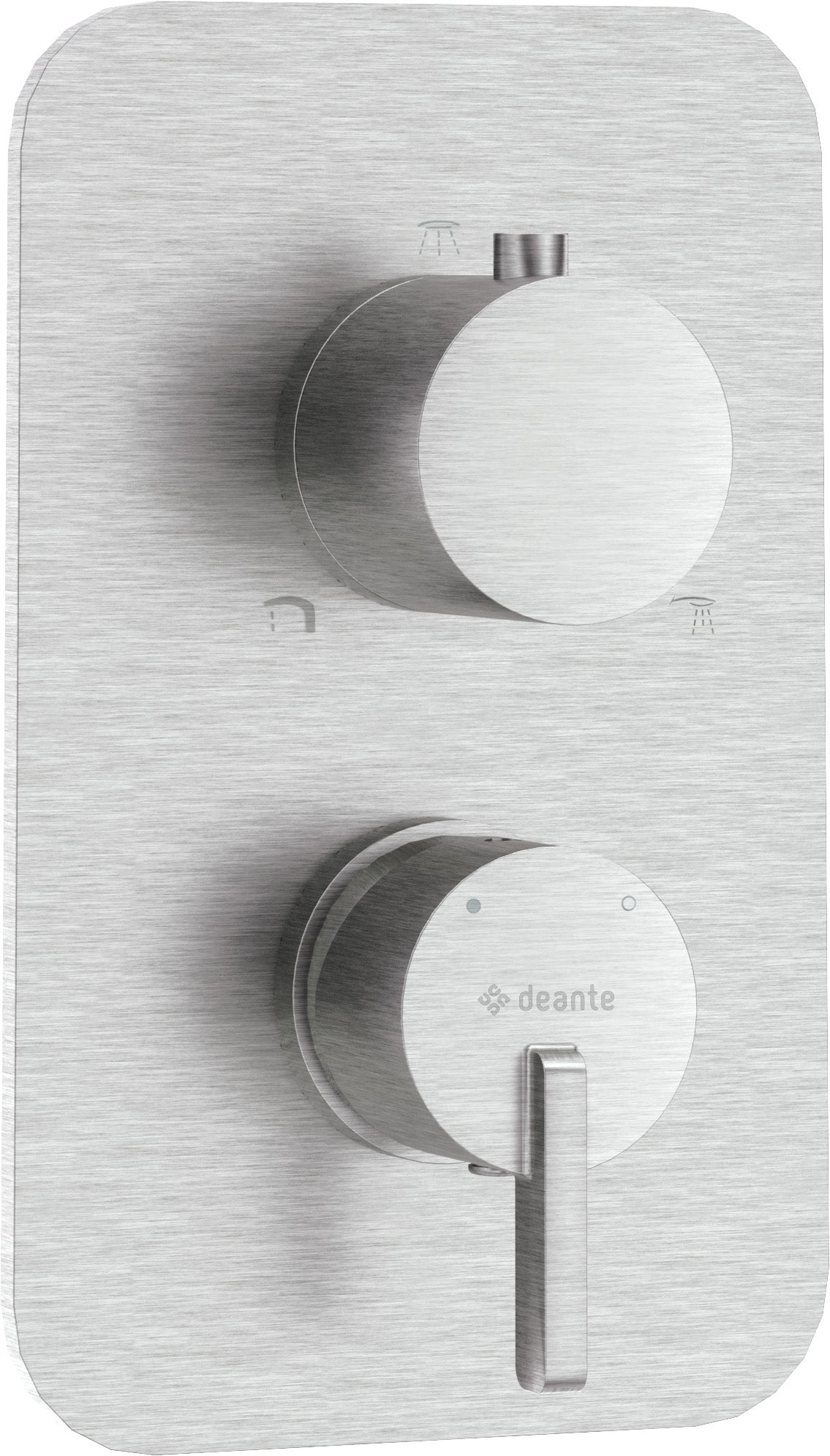 External element, for mixer BOX